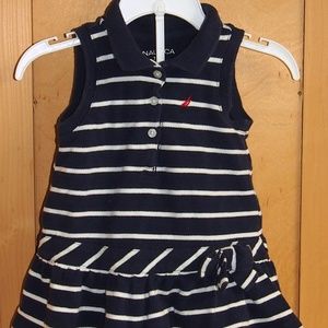 Nautica dress set size 12M